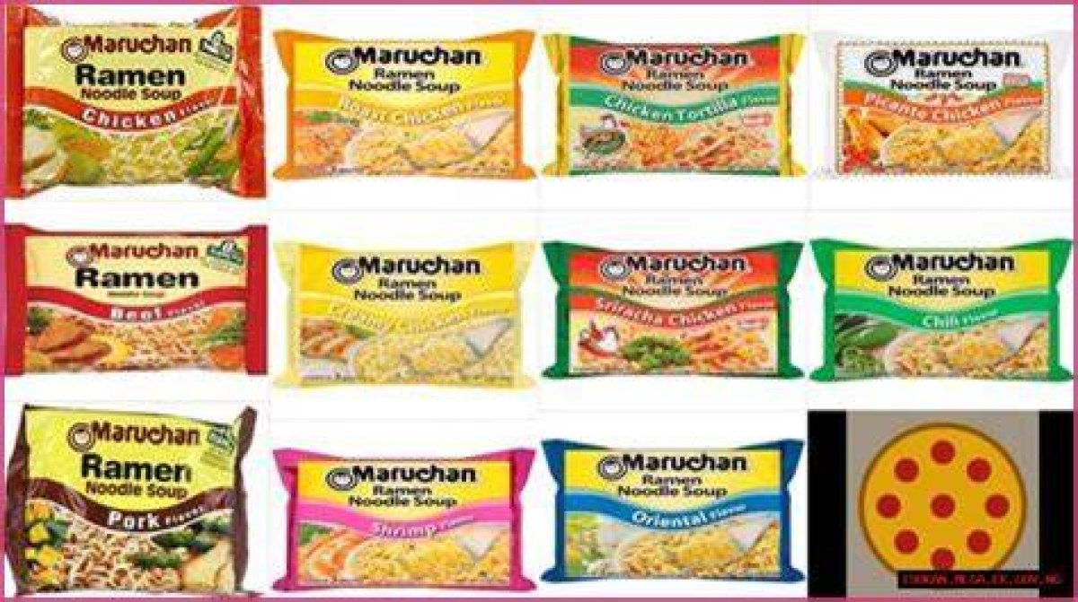 Ramen Noodles Recall 2024 List: What You Need to Know