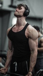 Random Guy in the Gym Claimed to Be Justin Bieber, Chris Bumstead, and Larrywheels Trainer Until