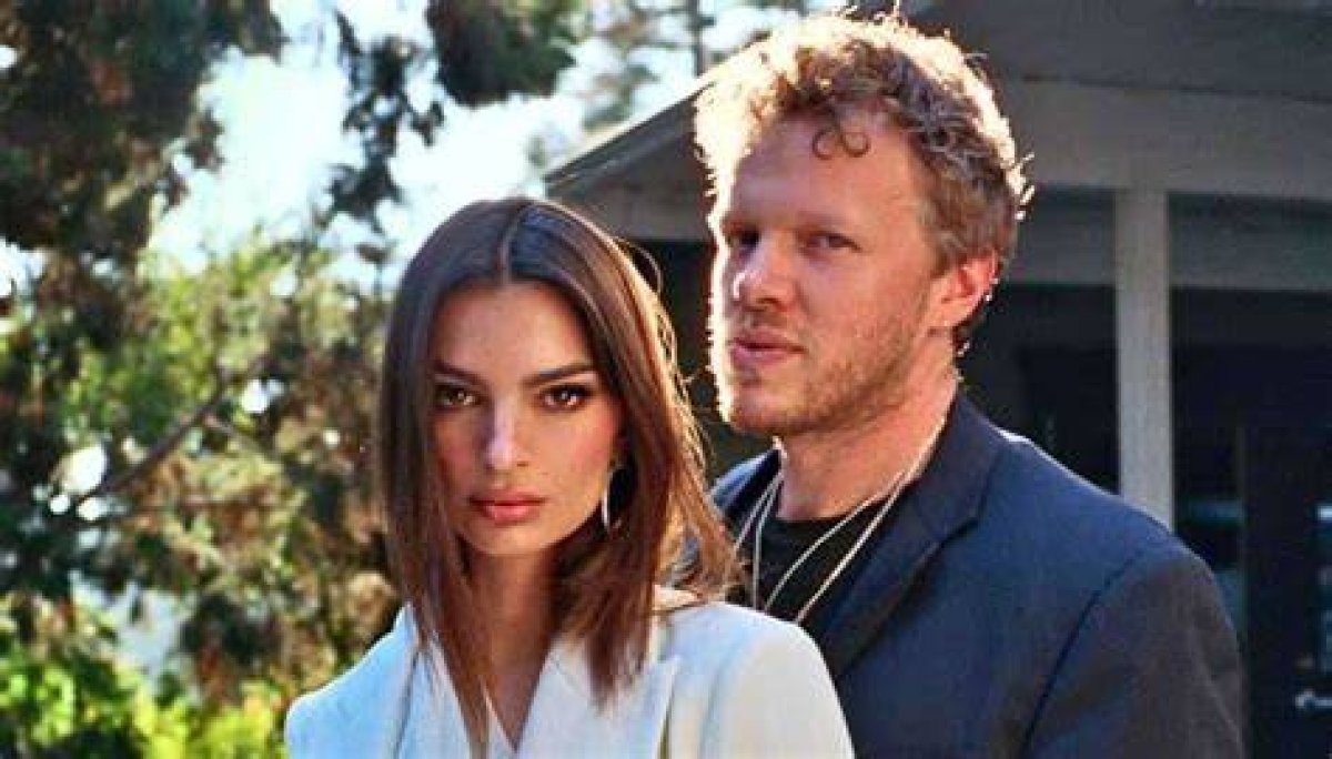 Real Reason for the Divorce Between Emily Ratajkowski and Sebastian Bear Mcclard