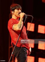 Red Hot Chili Peppers Lead Singer's Girlfriend Age: a Deep Dive into Their Relationship