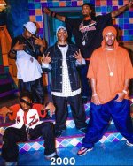 Rediscovering Early 2000S Fashion Hip Hop: a Cultural Revolution Revisited