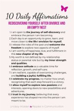 Rediscovering Joy: Finding Inspiration After Divorce
