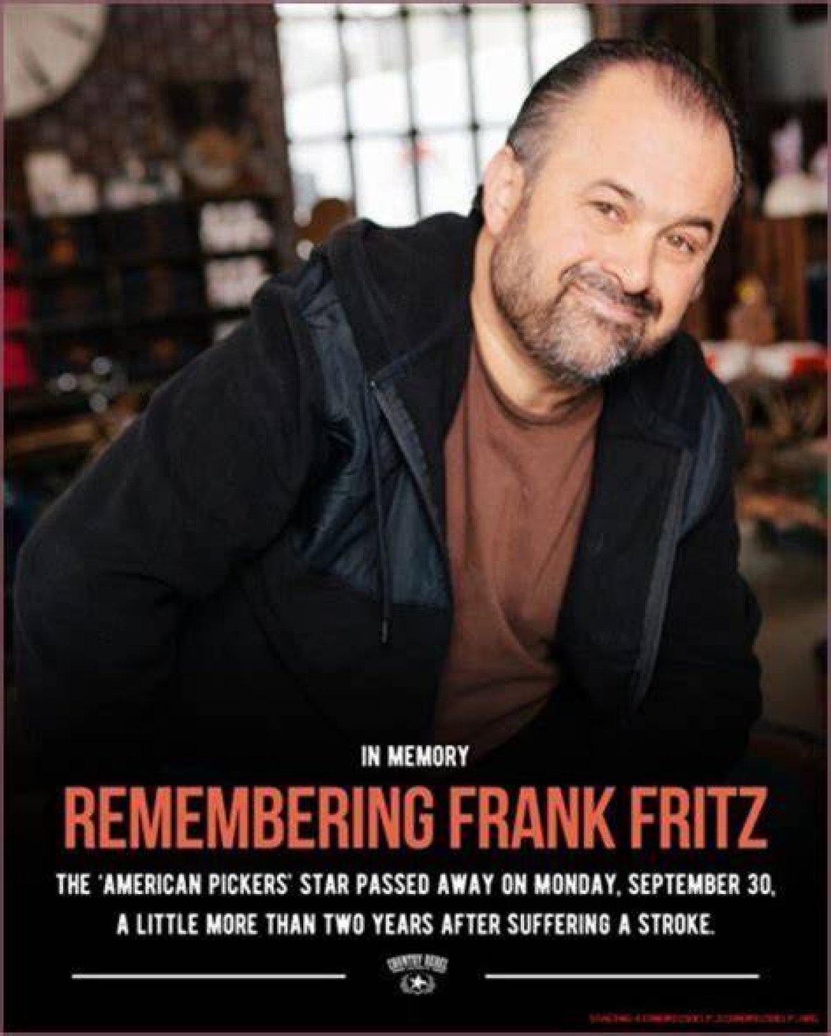 Remembering a Legacy: the Frank Fritz Funeral