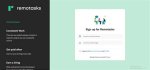 Remotask Bootcamp Sign Up