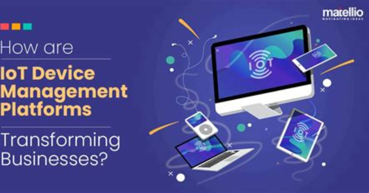 Remoteiot Management System Free: Revolutionizing Iot Solutions