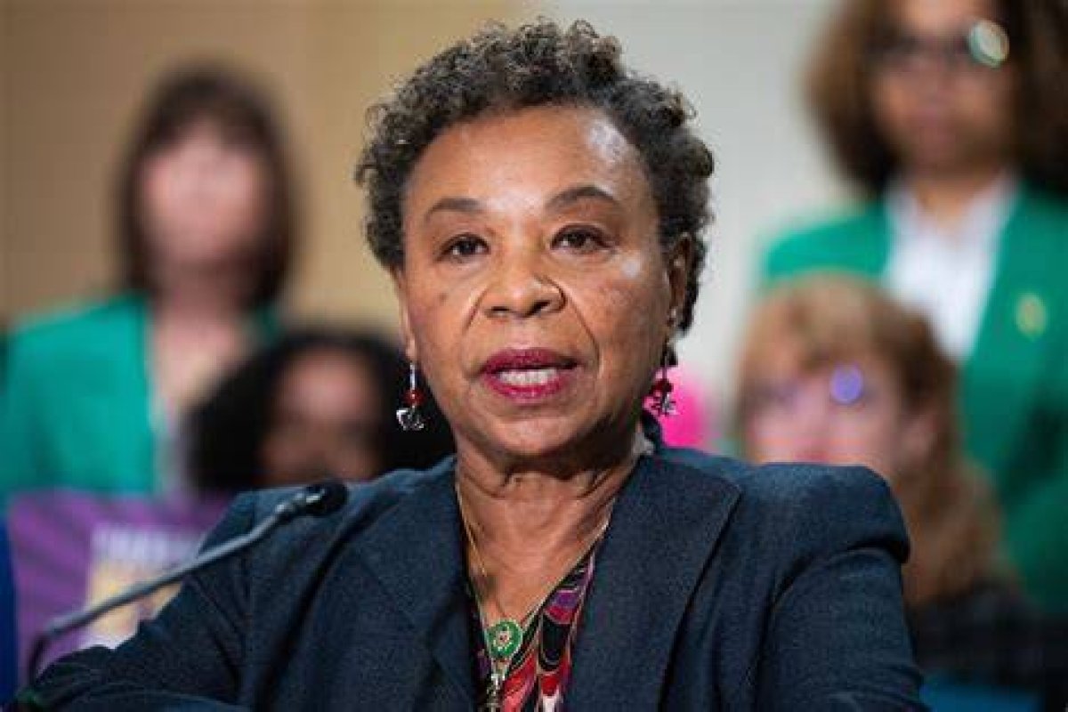 Rep Barbara Lee Husband, Bio and Net Worth: 10 Facts to Know About Congresswoman
