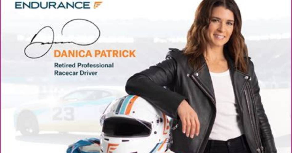 Revving up the Track: the Journey of Danica Patrick Racing