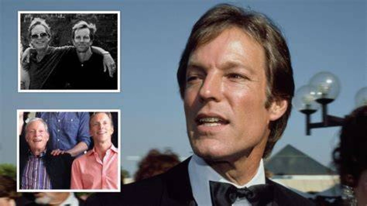 Richard Chamberlain's Current Partner Revealed