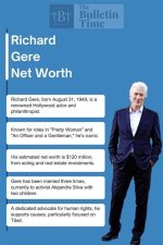 Richard Master’s Biography, Net Worth, Fact, Career, Awards and Life Story