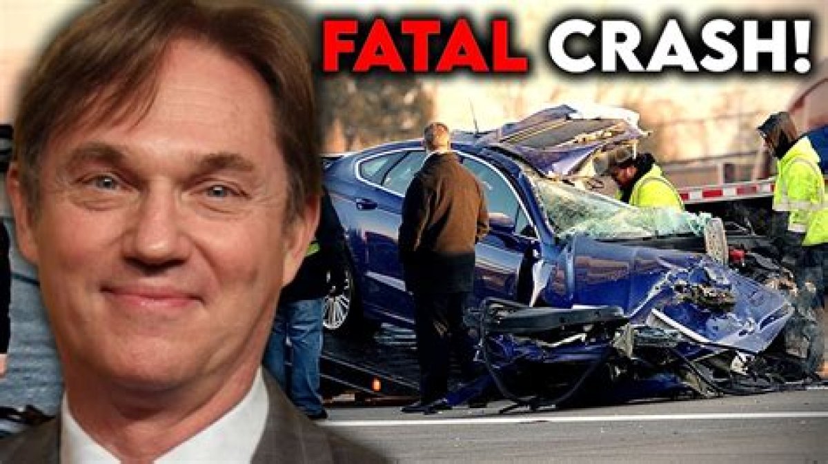 Richard Thomas Accident: the Untold Story of Resilience and Recovery