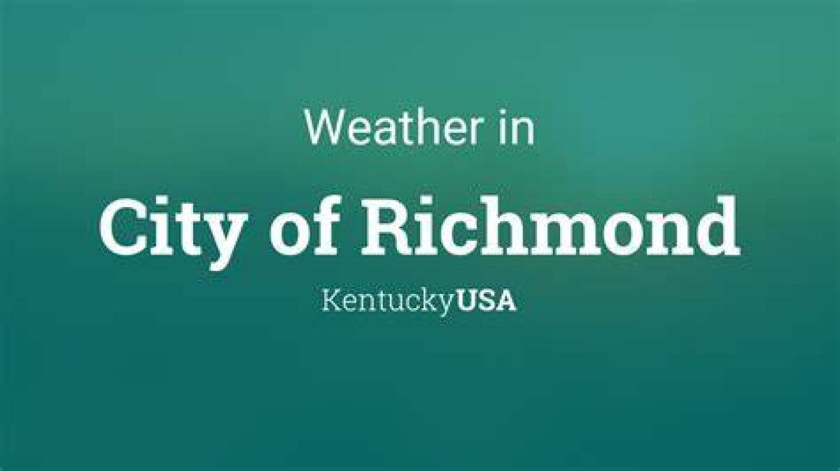 Richmond Ky Weather: a Comprehensive Guide to Climate and Conditions