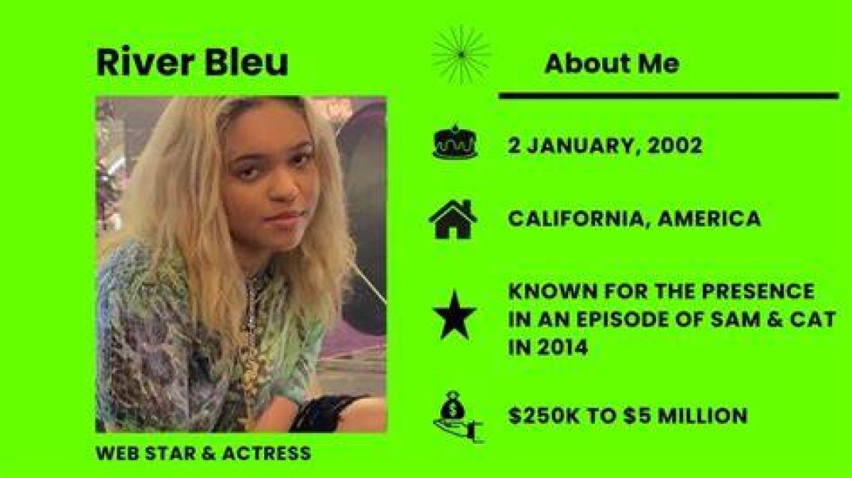 River Bleu Net Worth, Bio, Early Life, Education, Career, Endorsements, Awards, Relationship Status, Scandal, Body Measurements, Social Media