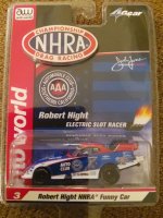 Robert Hight: the Thrilling World of a Drag Racer