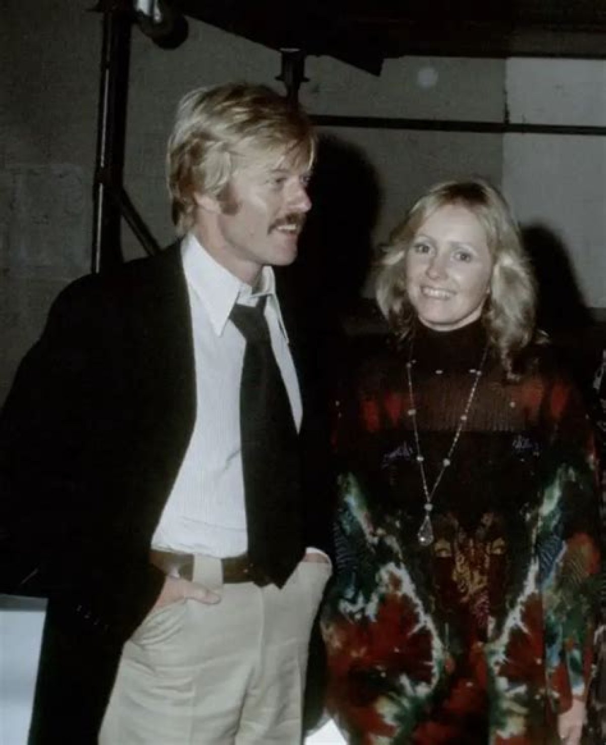 Robert Redford's First Wife: a Look into His Past Relationships
