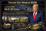 Robert Trump's Net Worth: a Comprehensive Overview