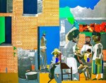 Romare Bearden Biography, Life, Interesting Facts ·