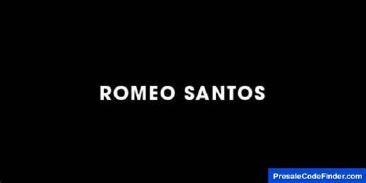 Romeo Santos Presale Code 2024 Guide