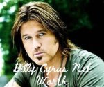 Ron Cyrus Net Worth