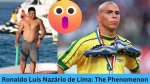 Ronaldo Luis Nazário De Lima: the Phenomenon of Football