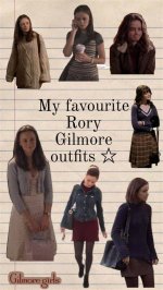 Rory Gilmore Fashion Style: a Deep Dive into the Iconic Looks of the "Gilmore Girls" Star