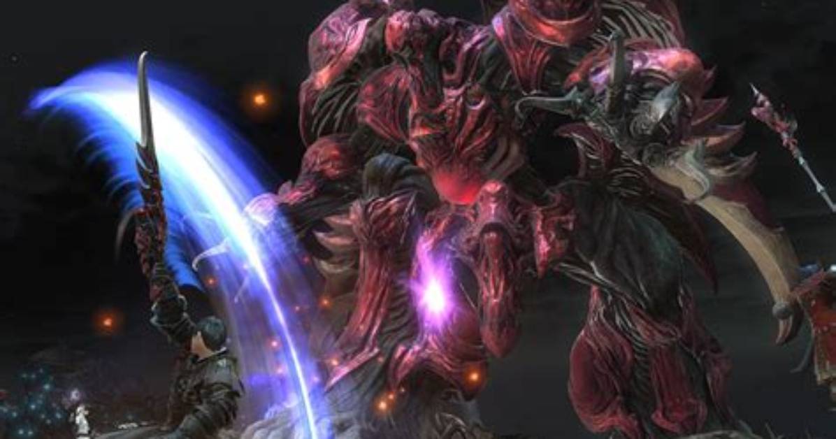 Ruby Weapon Trial Guide - Ffxvi: Shadowbringers Boss Strategy