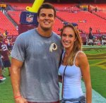 Ryan Kerrigan Wife; Who Is Jessica Mazura?