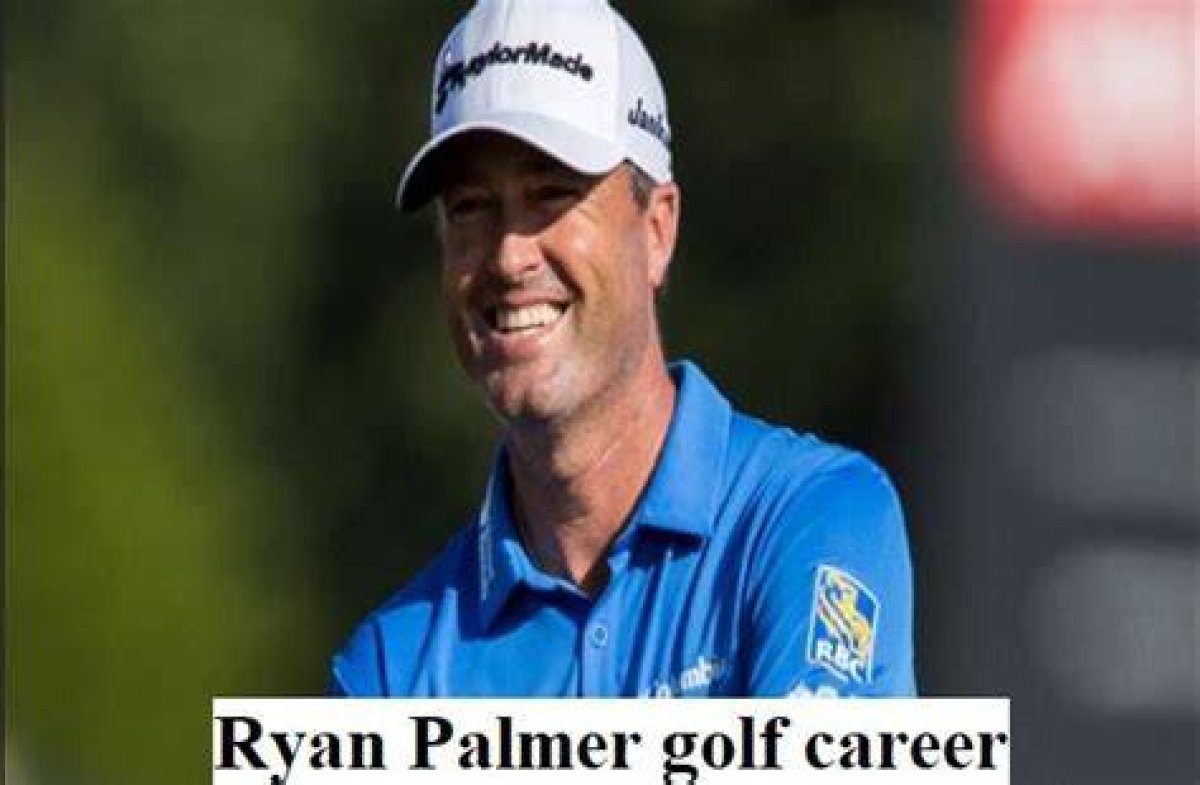 Ryan Palmer Net Worth 2024: a Comprehensive Overview