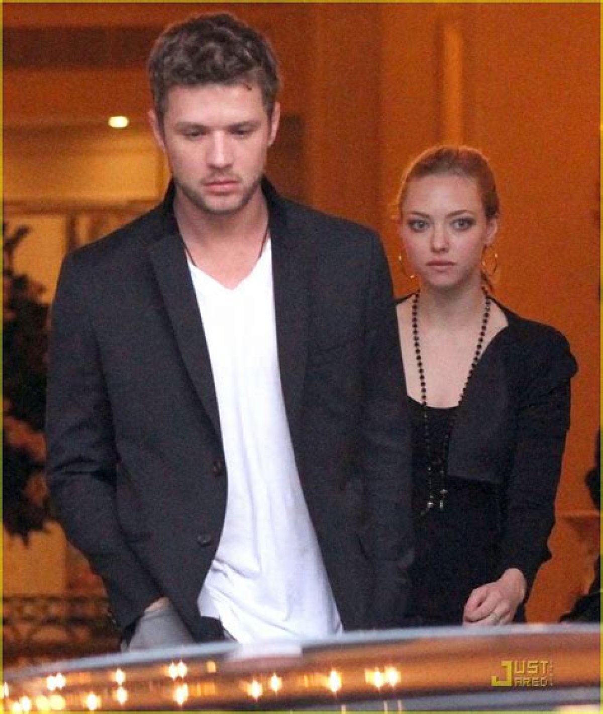 Ryan Phillippe and Amanda Seyfried Revealed