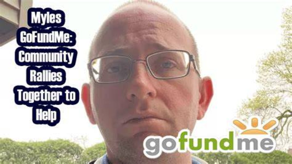 Ryan Watson Gofundme: a Community Coming Together