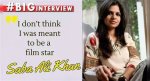 Saba Ali Khan: the Rising Star of Indian Cinema