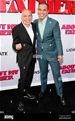 Salvatore Maniscalco and Sebastian Maniscalco