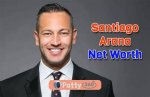 Santiago Arana Height, Weight, Net Worth, Age, Birthday, Wikipedia, Who, Instagram, Biography