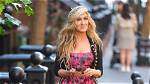 Sarah Jessica Parker Channel Her 'Ajlt' Look in This Dress