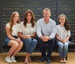 Sarah Richardson’s Daughter Robin Younger Is into Arts