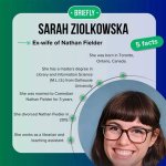 Sarah Ziolkowska- All About the Ex-Wife of Nathan Fielder |