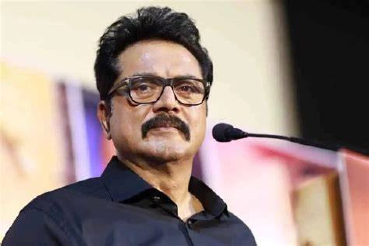 Sarath Kumar: a Journey Through Stardom