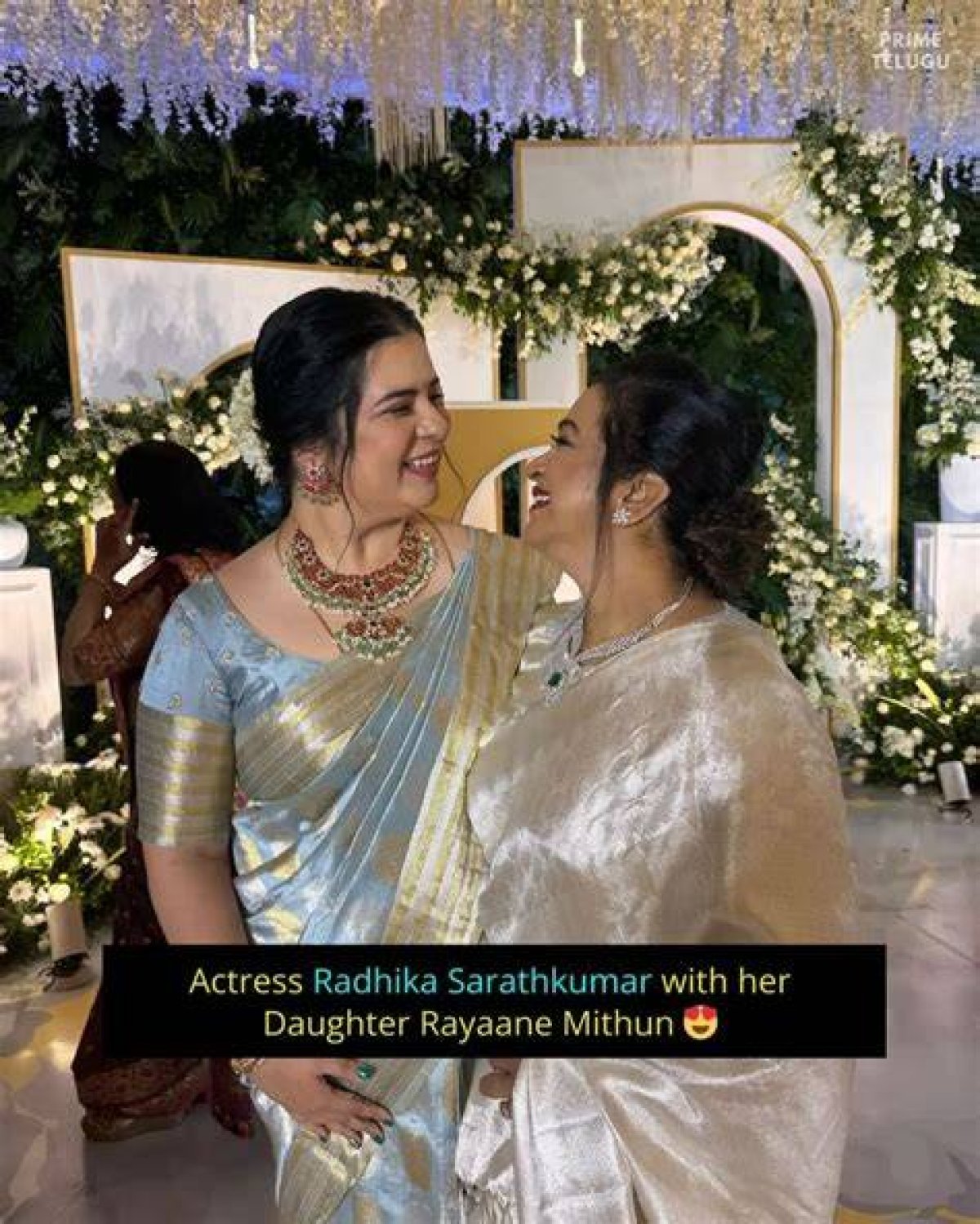 Sarathkumar's Daughter: a Glimpse into Her Life and Journey