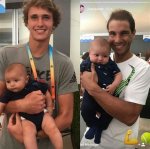 Sascha Zverev's Son: a Glimpse into the Life of a Future Tennis Star