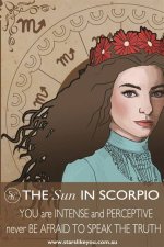 Scorpio Sun in the 3Rd House Truly Divine
