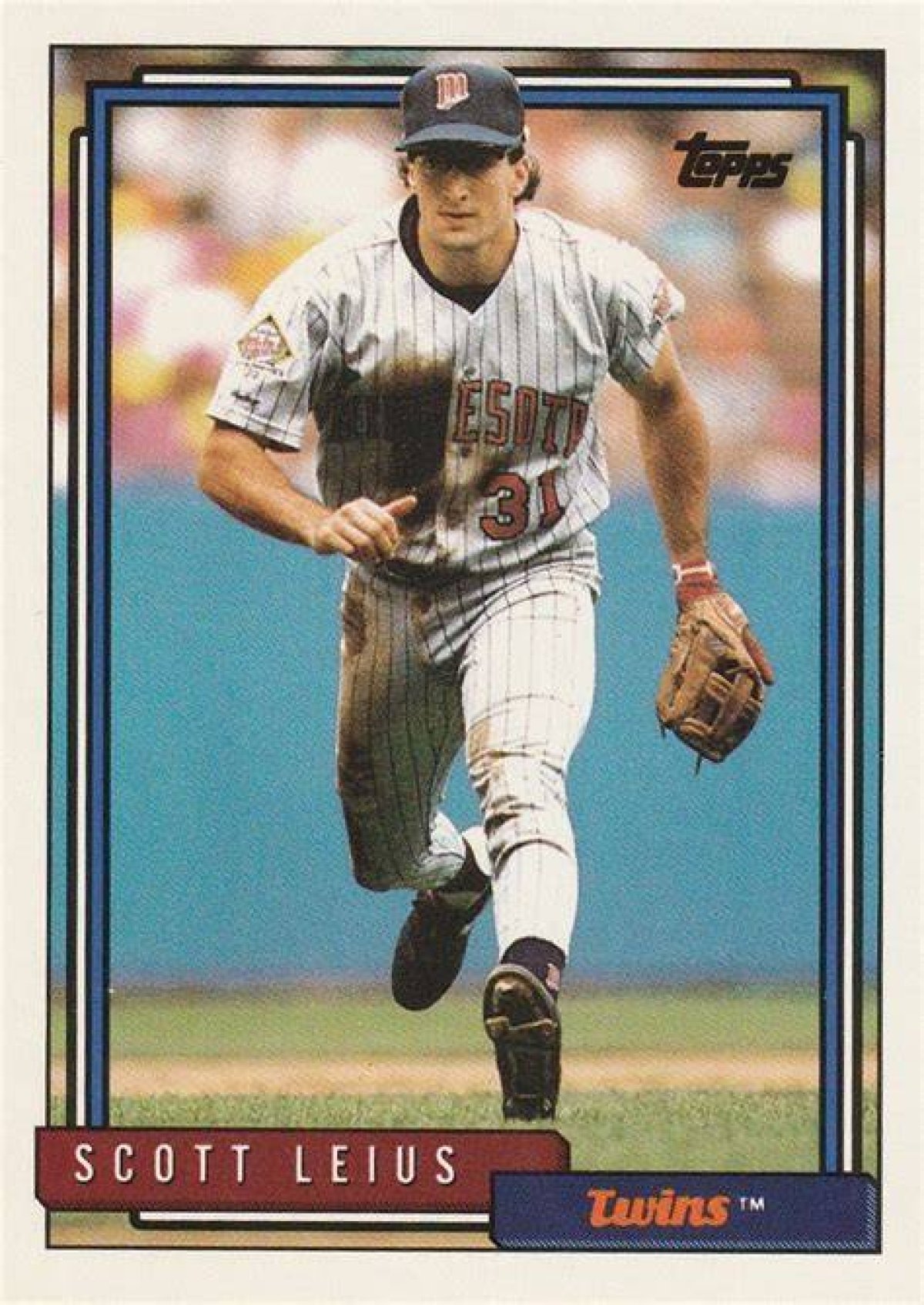 Scott Leius: a Journey Through Baseball and Life