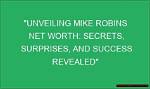 Secrets, Insights, and Surprises Revealed