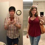 Secrets to Her "Before and After" Journey