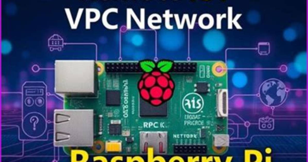 Securely Connect Remote Iot Vpc Raspberry Pi Free: a Comprehensive Guide