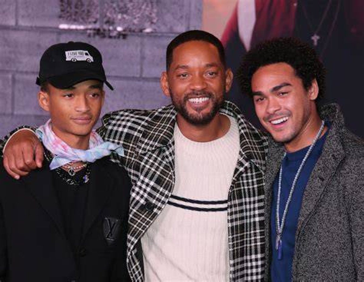 See Will Smith's Son Oldest Son Trey at 28 Best Life