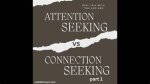 Seeking Connection: Pharaoh, I Need to See You Today