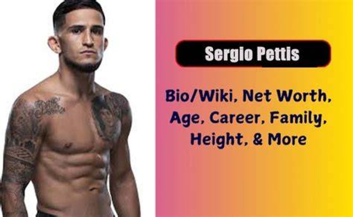 Sergio Talks Height, Weight, Net Worth, Age, Birthday, Wikipedia, Who, Instagram, Biography