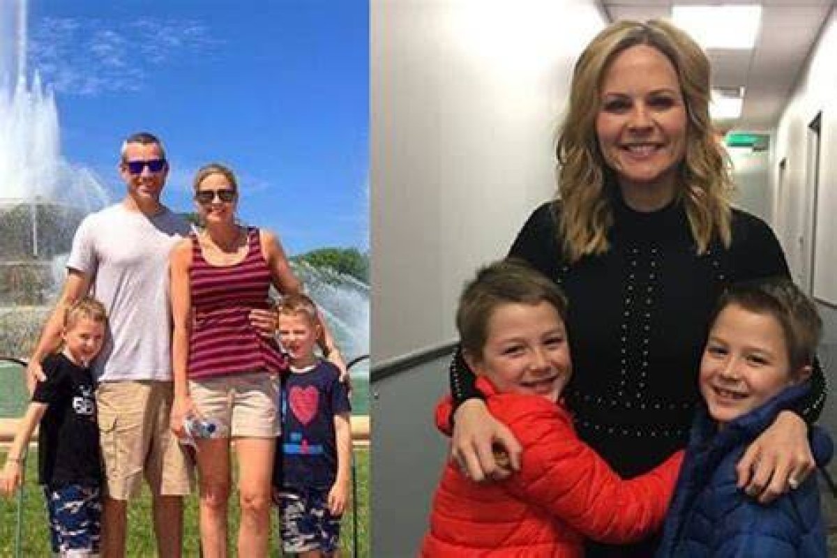 Shannon Spake's Divorce: a Journey Through Heartbreak and Healing