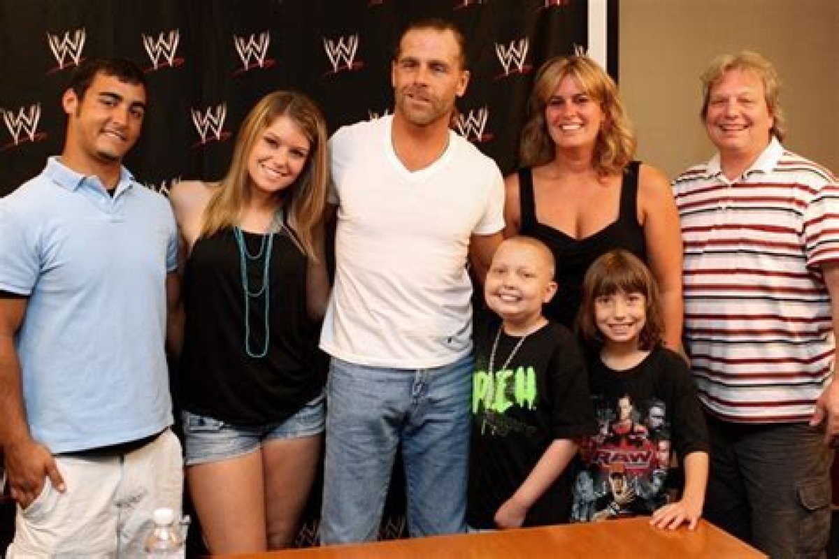 Shawn Michaels’ Children: a Glimpse into the Heart of the Heartbreak Kid