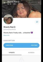 Shawty Bae Getting Exposed on Twitter and Onlyfans ·