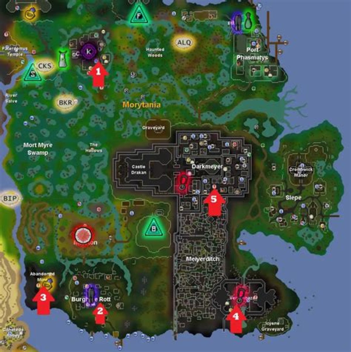 Shooting Star Osrs: a Comprehensive Guide to the Popular Mining Activity
